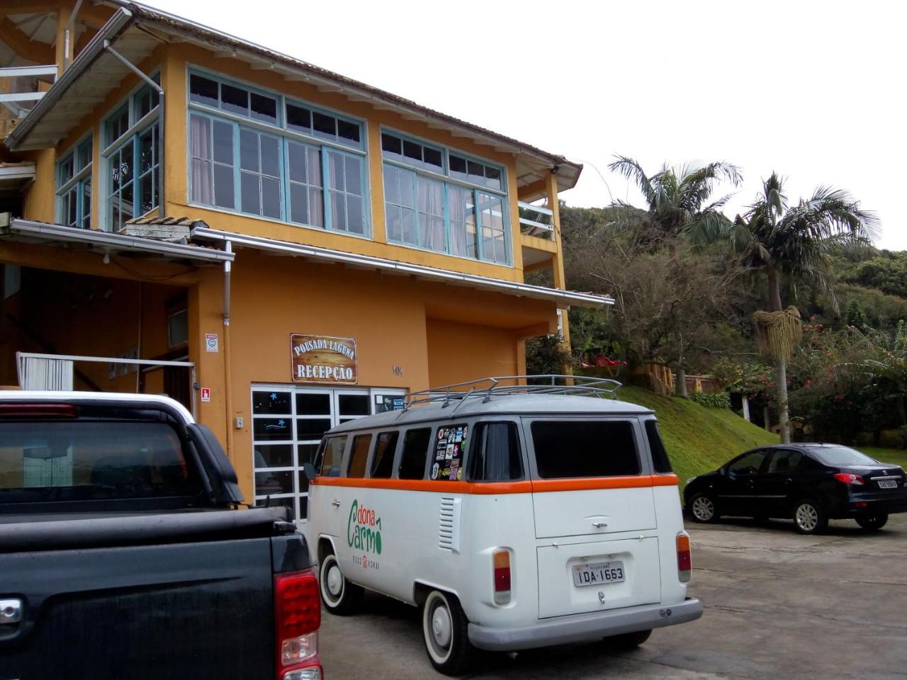 Pousada Laguna Exterior photo