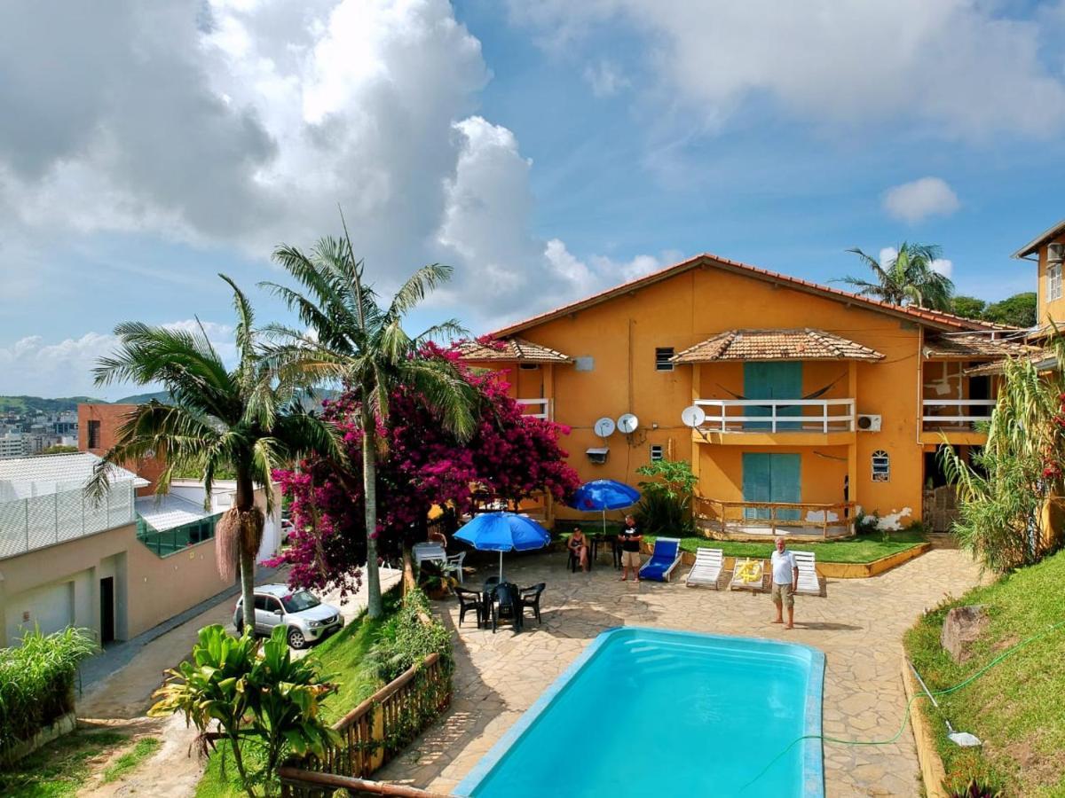 Pousada Laguna Exterior photo